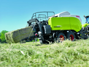 Claas Quadrant 5300