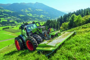 Fendt serie 200 Vario