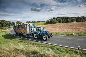 New Holland T5 Electro Command 