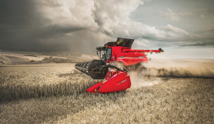 Case-Ih Axial-Flow