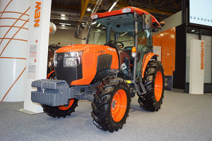 Kubota L2