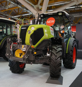 Claas Nexos