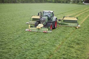 Krone EasyCut