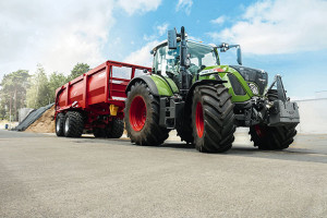 Fendt serie 700 Vario