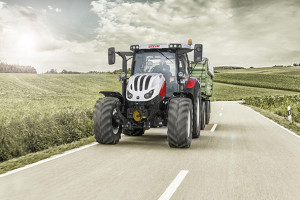 Steyr Expert Cvt