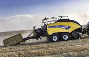 New Holland Loop Master