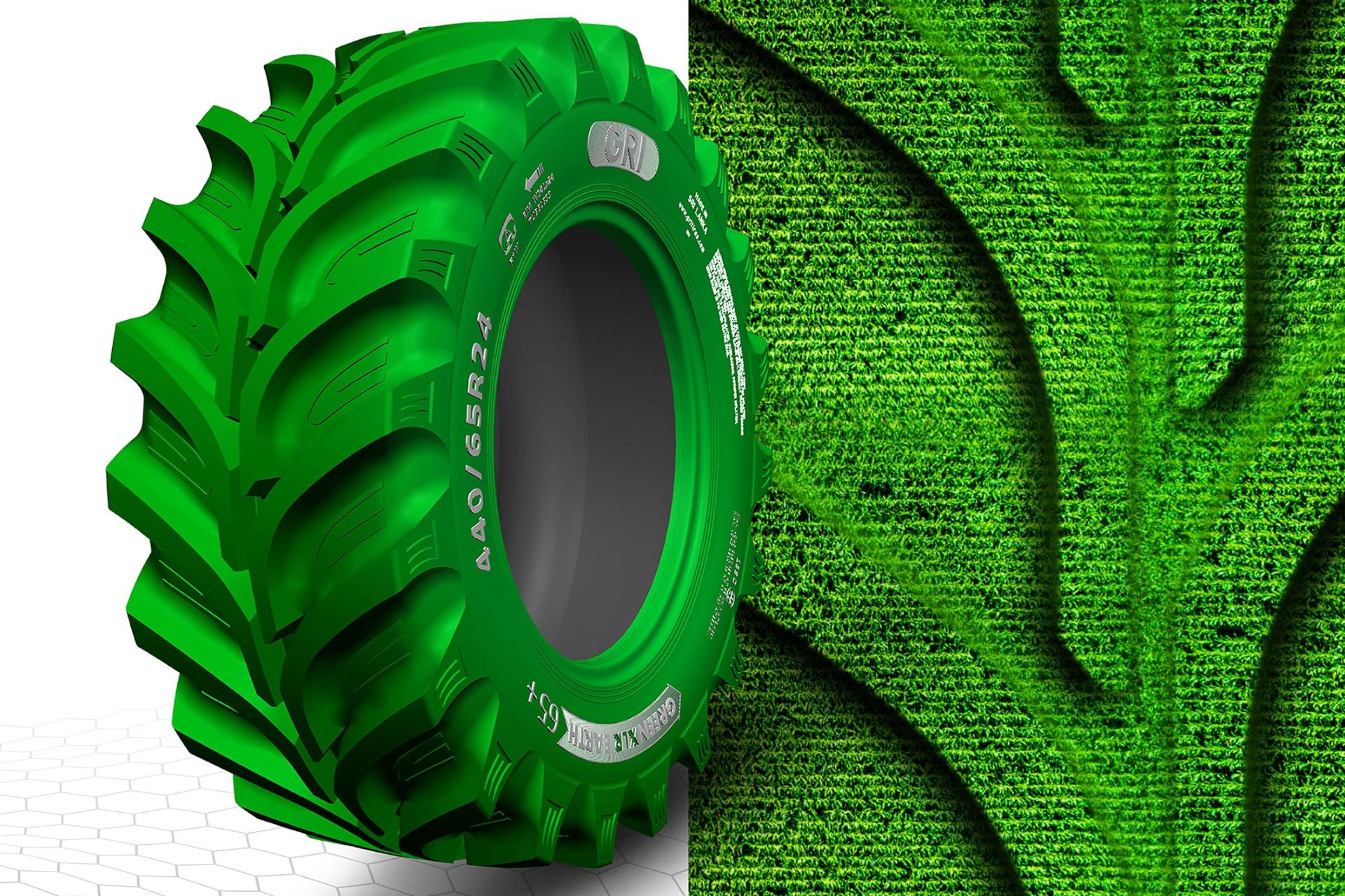 Gri Green XLR Earth