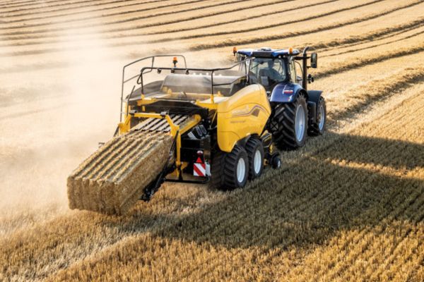 BigBaler New Holland