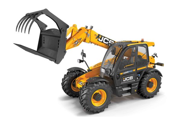 Jcb DualTechVt