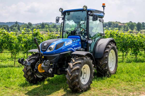 New Holland T Lp Macchine Trattori