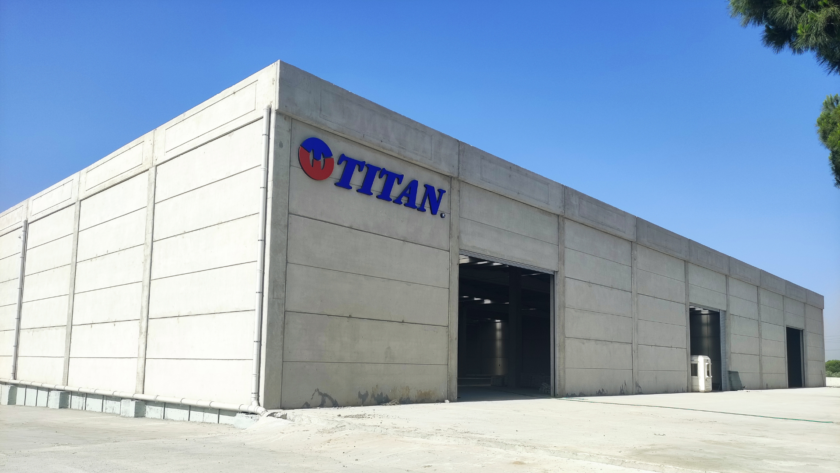 investimenti gruppo titan