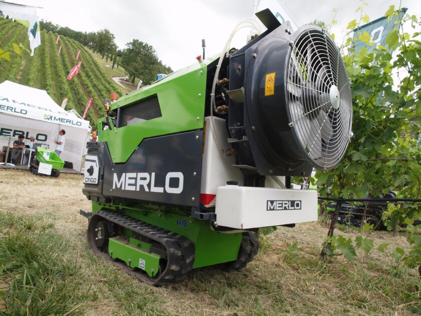 Merlo "Cingo M600-e"