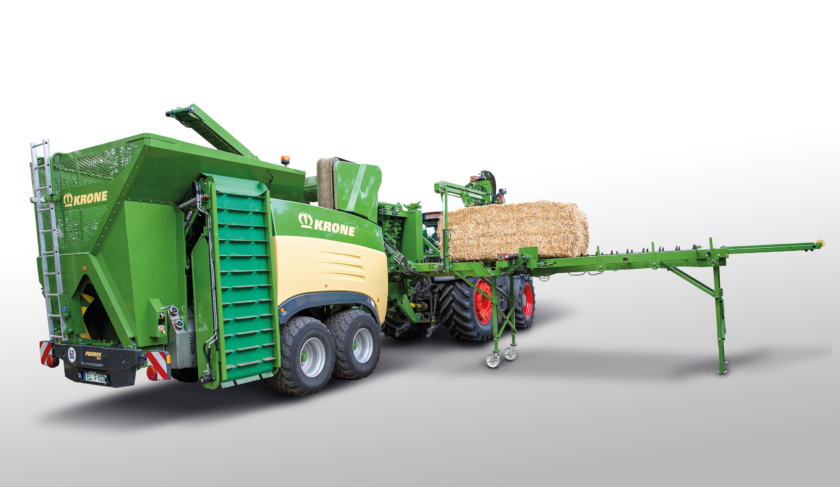 Krone "Premos 5000"