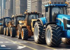 Tractors, the authentic Top Ten 2024