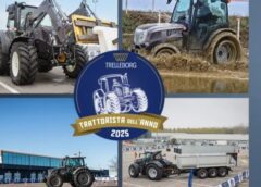 Trelleborg, the challenge for “Tractor Driver of the Year” returns