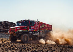 Fpt Industrial protagonista alla Dakar 2025