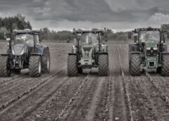 The tractor market is in a “perfect storm”