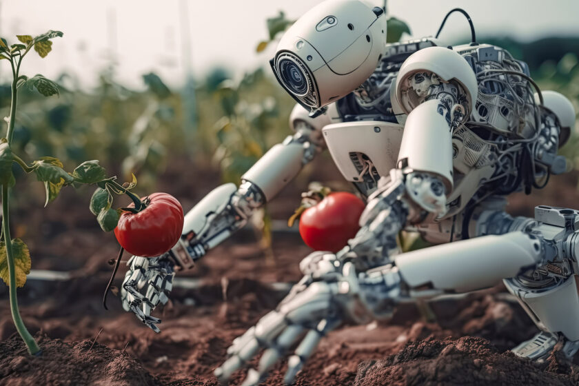 AI in agriculture