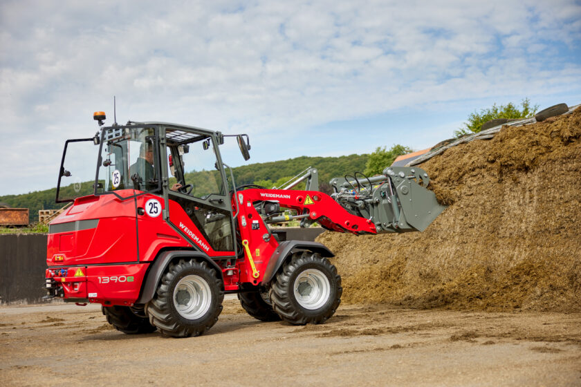 Weidemann 1390e