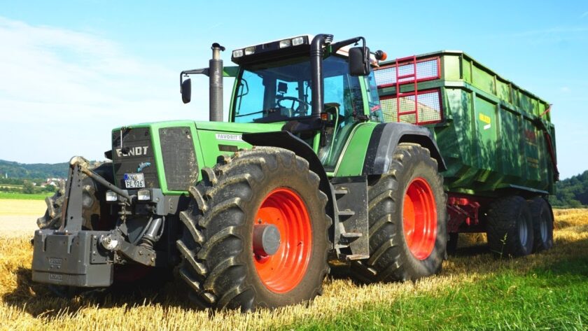 Trasmissione cvt, Fendt vario ML 200