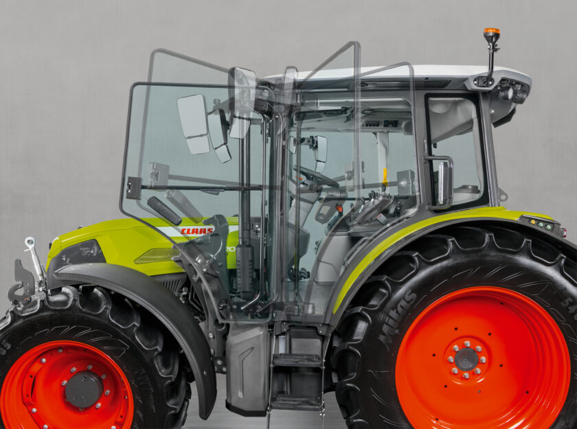 Claas Axos 3