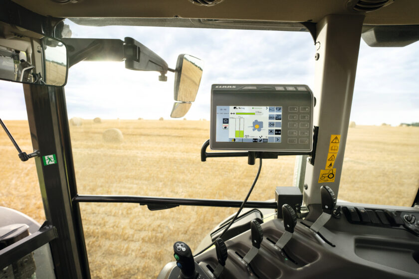 Claas Axos 3