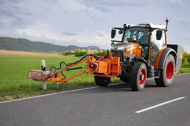 Fendt e107