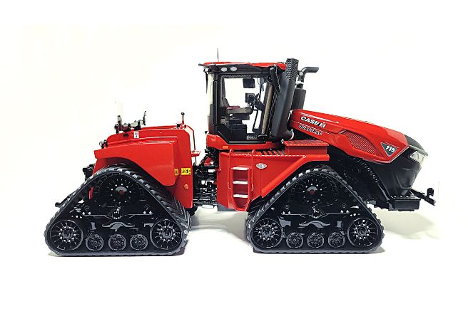 modellino Case Ih QuadTrack 715