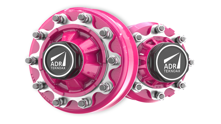 Adr Axles ricambi