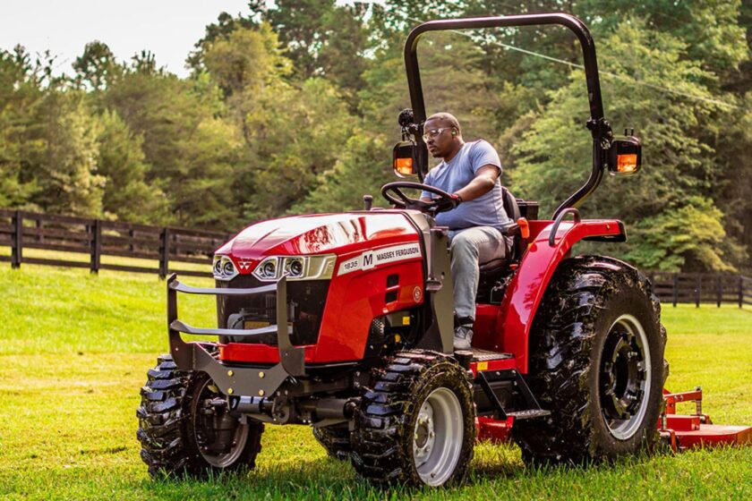 AGCO and SDF: Agreement on the production of new Massey Ferguson Tractors