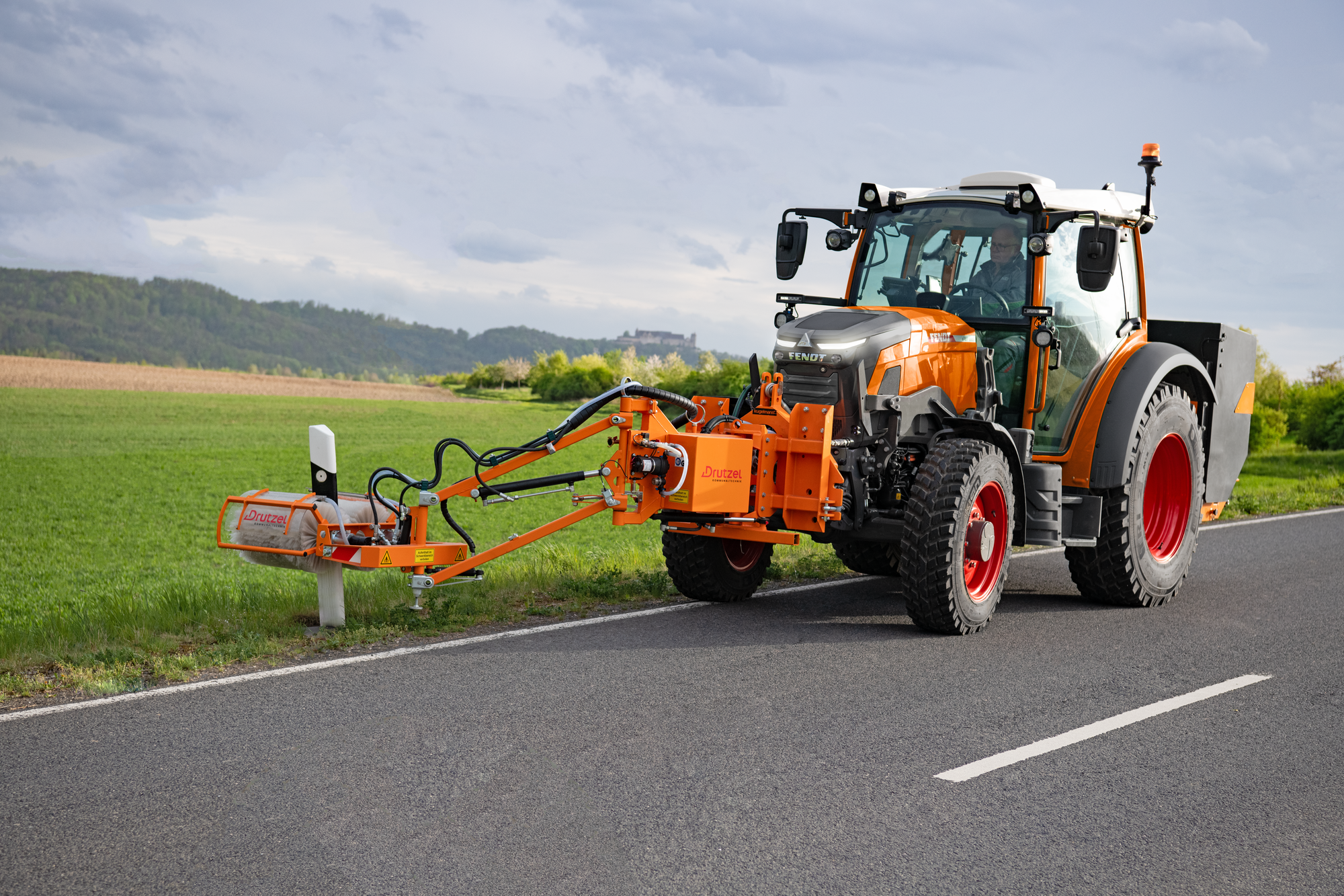 Fendt e107 