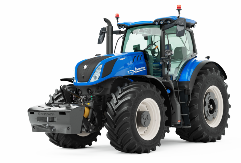 mercato trattori 2024 immatricolati: New Holland T7.315 HD