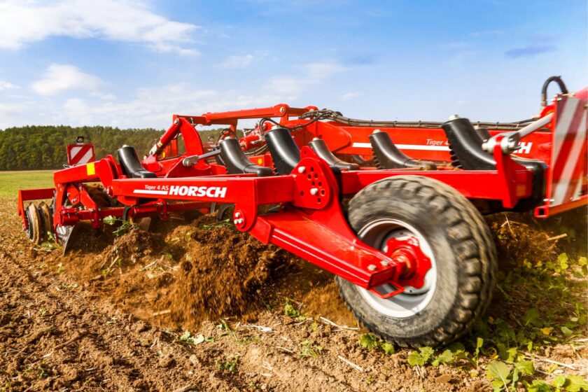 Horsch Tiger