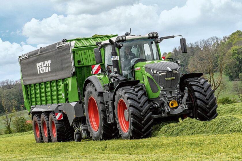 mercato trattori 2024 immatricolati: Fendt 924 Vario